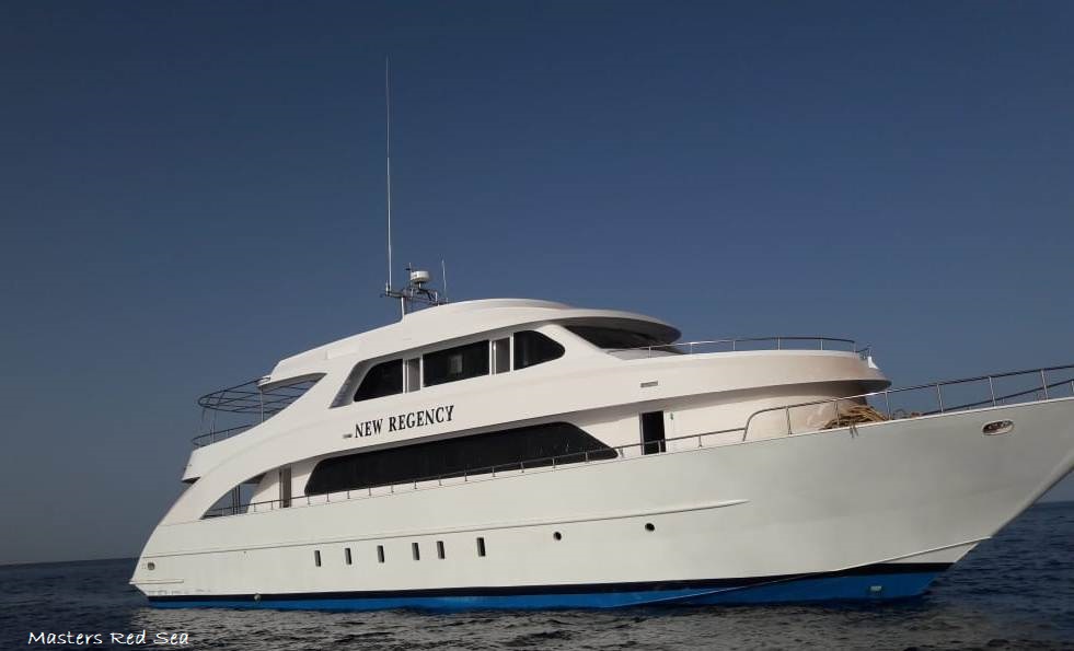 28/02/2019-07/03/2019 M/Y New Regency