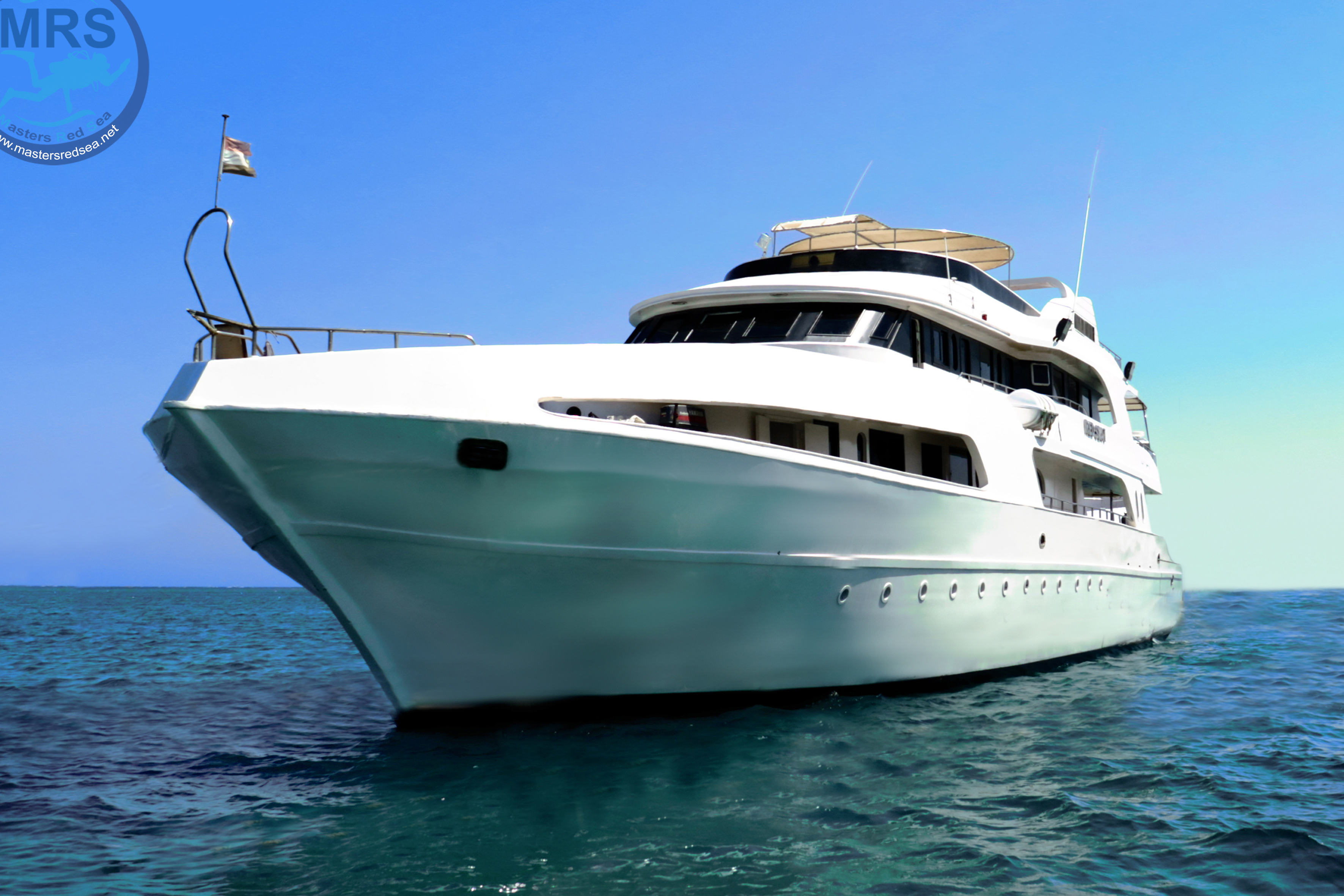 26/09/2020 - 03/10/2020 M/Y Red Sea 1