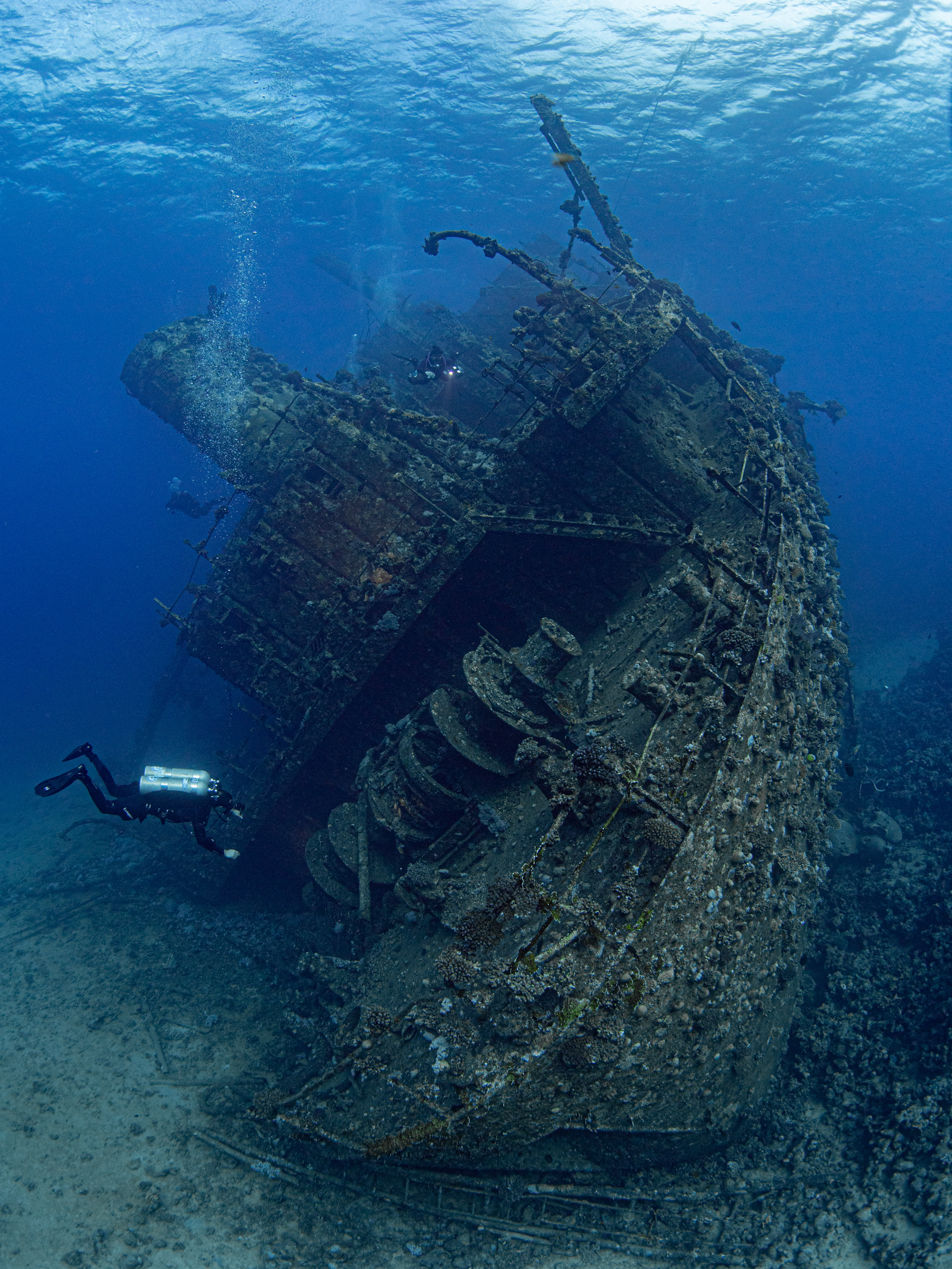 27/02/2020 - 05/03/2020 M/Y Red Sea1